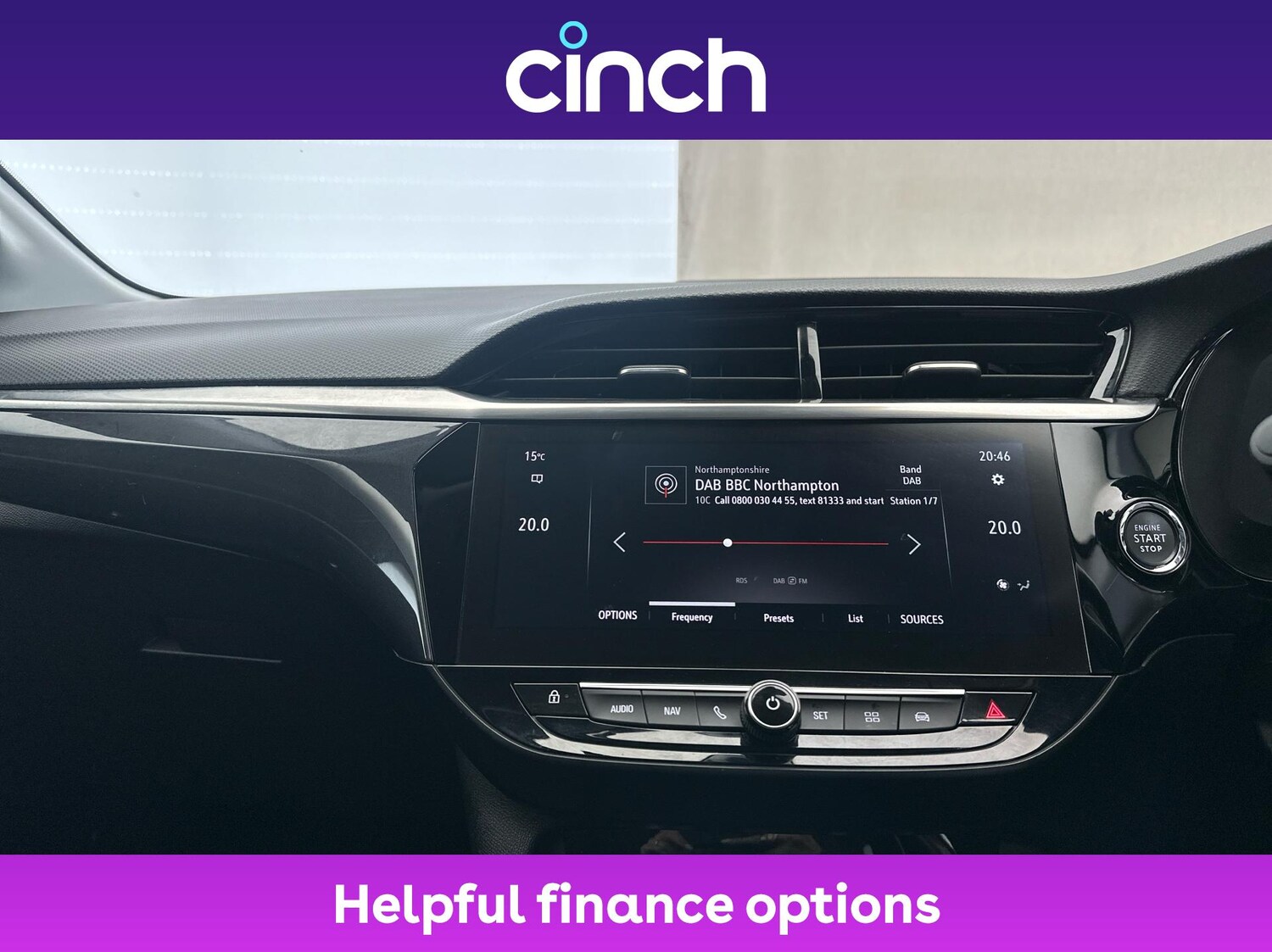 Used Vauxhall Corsa 2020 for sale - 76245976: Photo 17