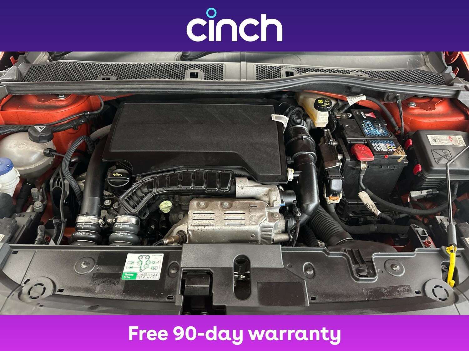 Used Vauxhall Corsa 2020 for sale - 76245976: Photo 23