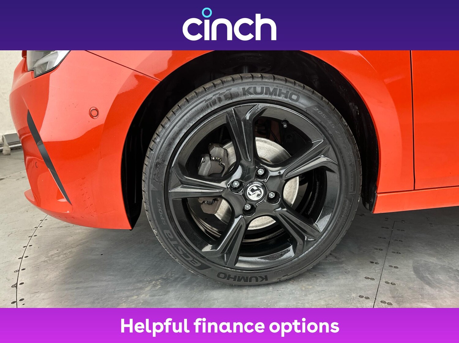 Used Vauxhall Corsa 2020 for sale - 76245976: Photo 24