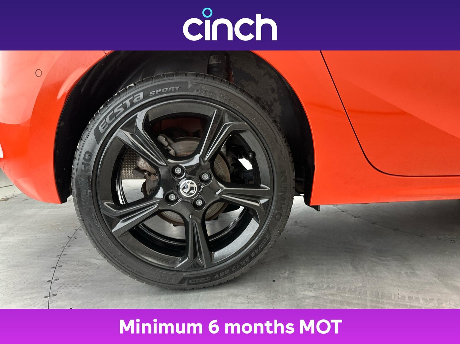 Used Vauxhall Corsa 2020 for sale - 76245976: Photo 27