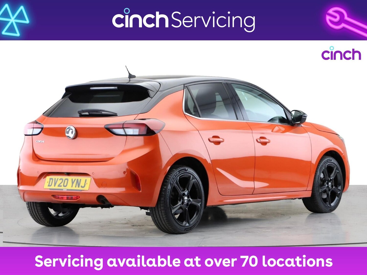 Used Vauxhall Corsa 2020 for sale - 76245976: Photo 3