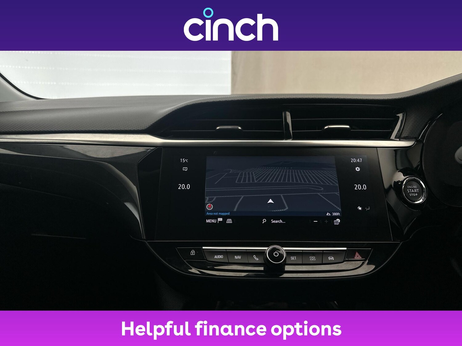 Used Vauxhall Corsa 2020 for sale - 76245976: Photo 30