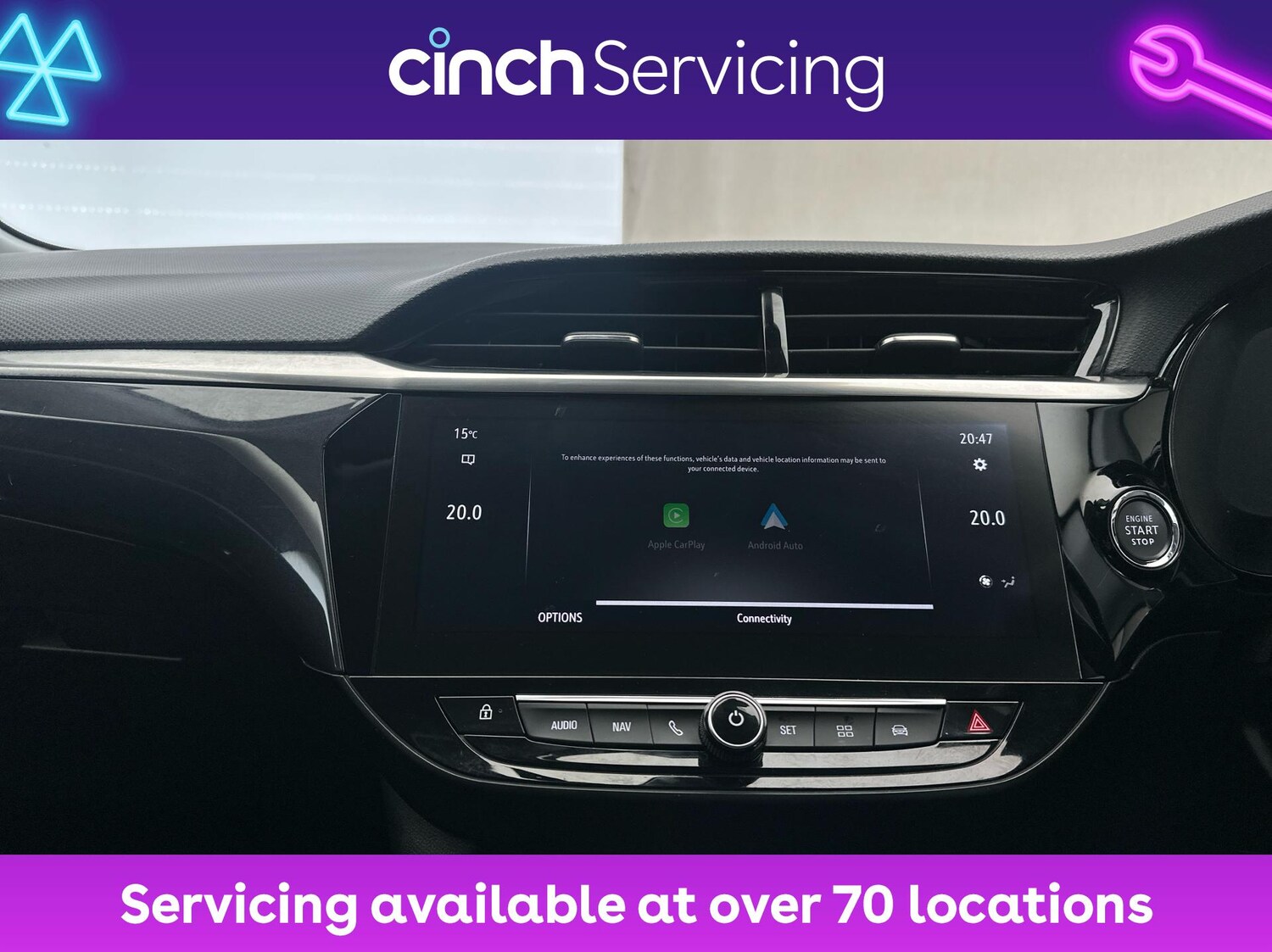 Used Vauxhall Corsa 2020 for sale - 76245976: Photo 31