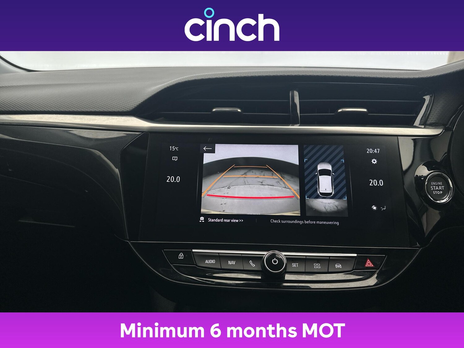 Used Vauxhall Corsa 2020 for sale - 76245976: Photo 32