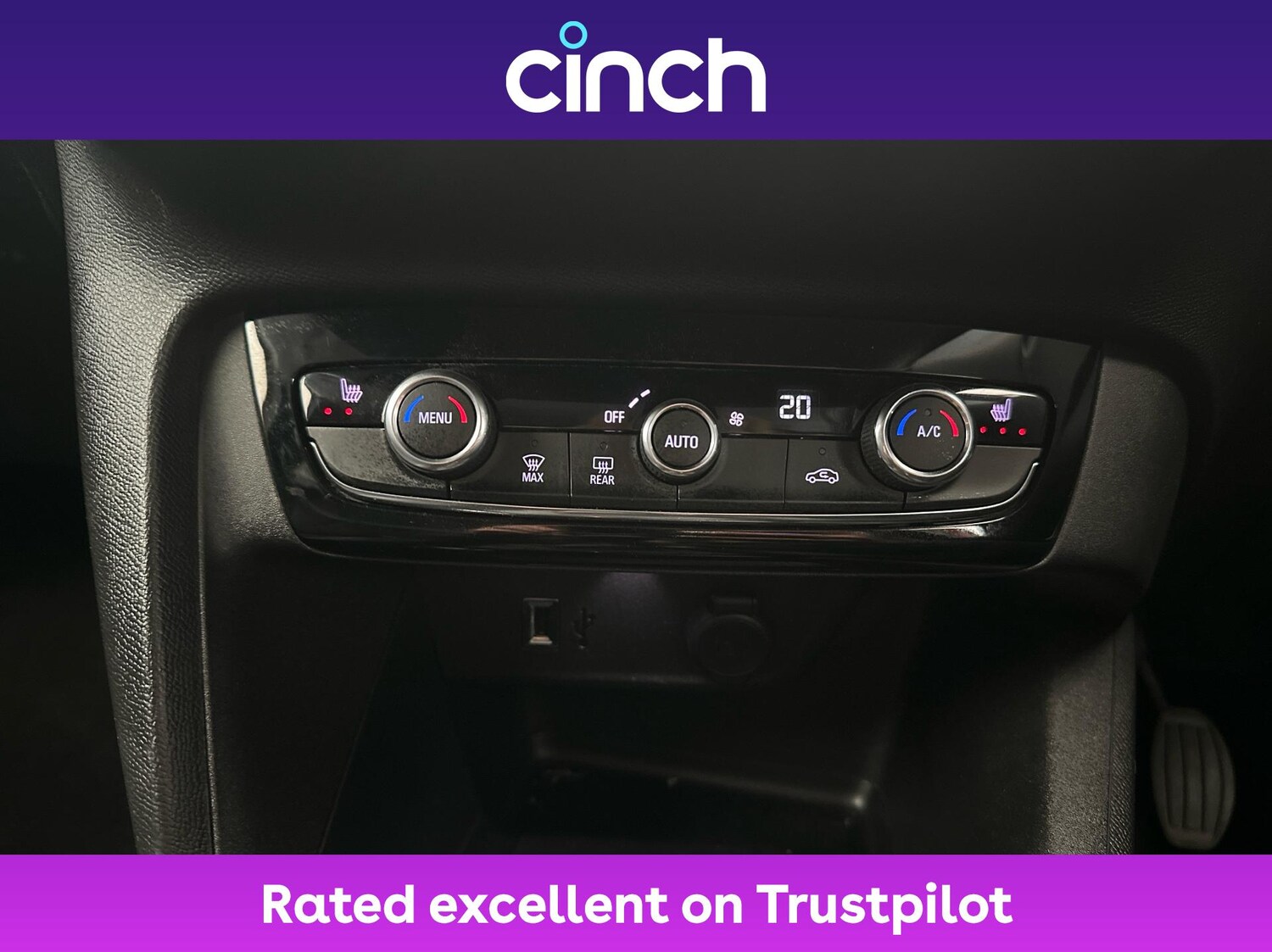 Used Vauxhall Corsa 2020 for sale - 76245976: Photo 33