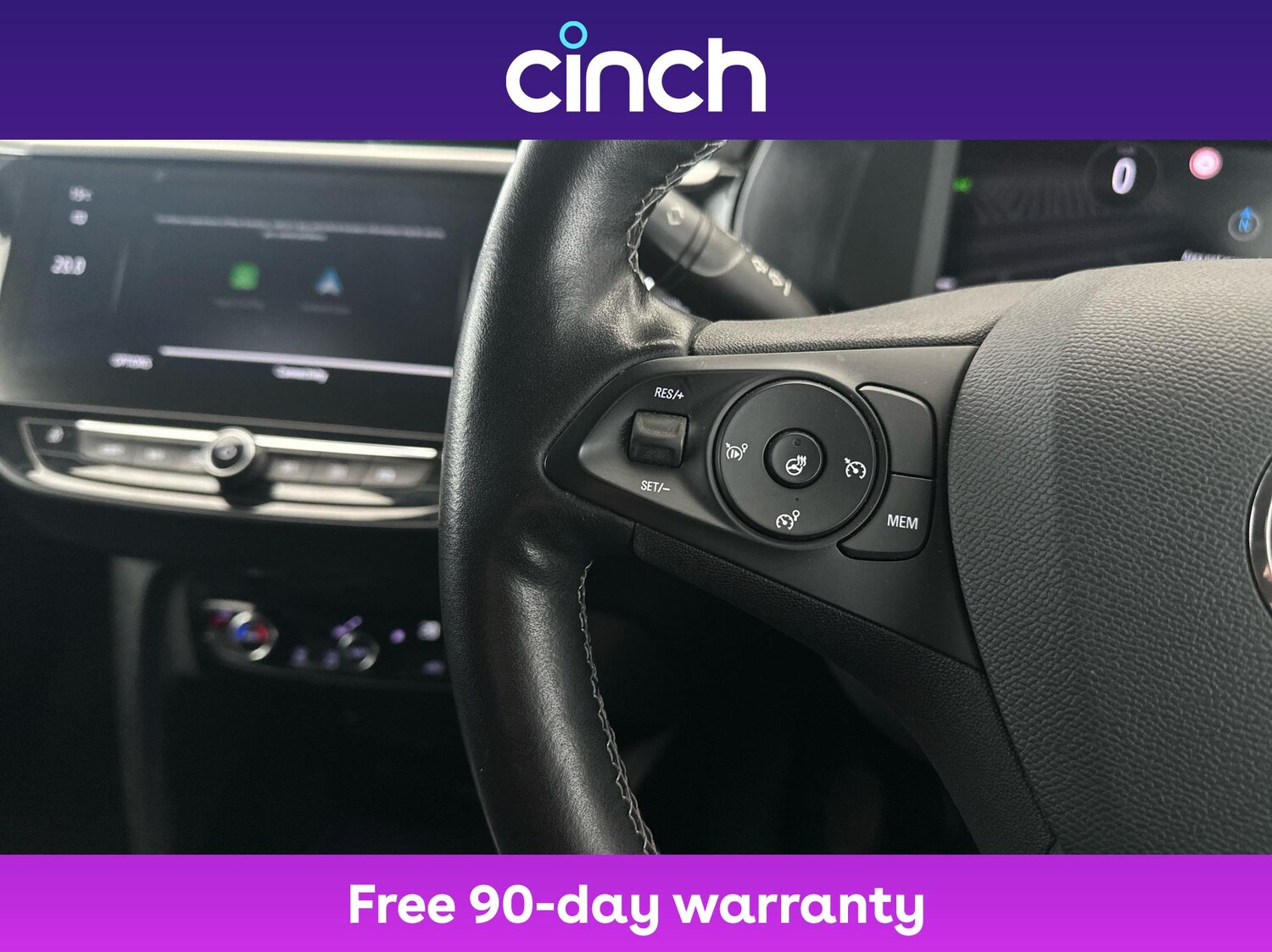 Used Vauxhall Corsa 2020 for sale - 76245976: Photo 34