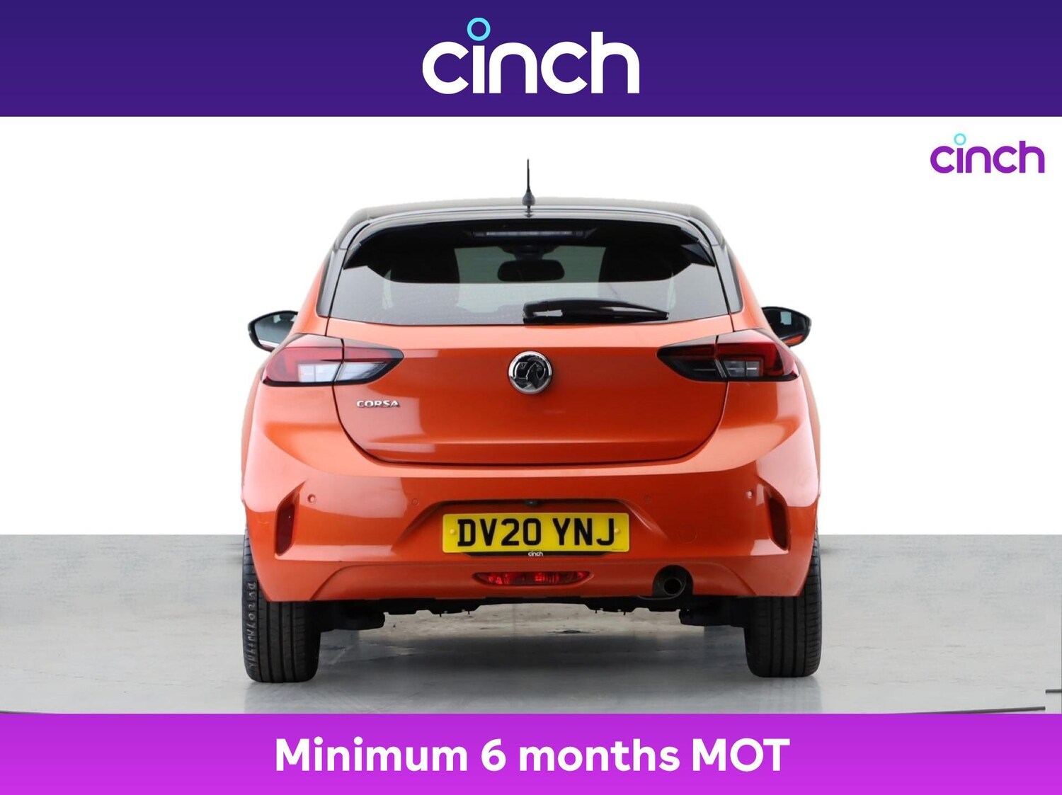 Used Vauxhall Corsa 2020 for sale - 76245976: Photo 5