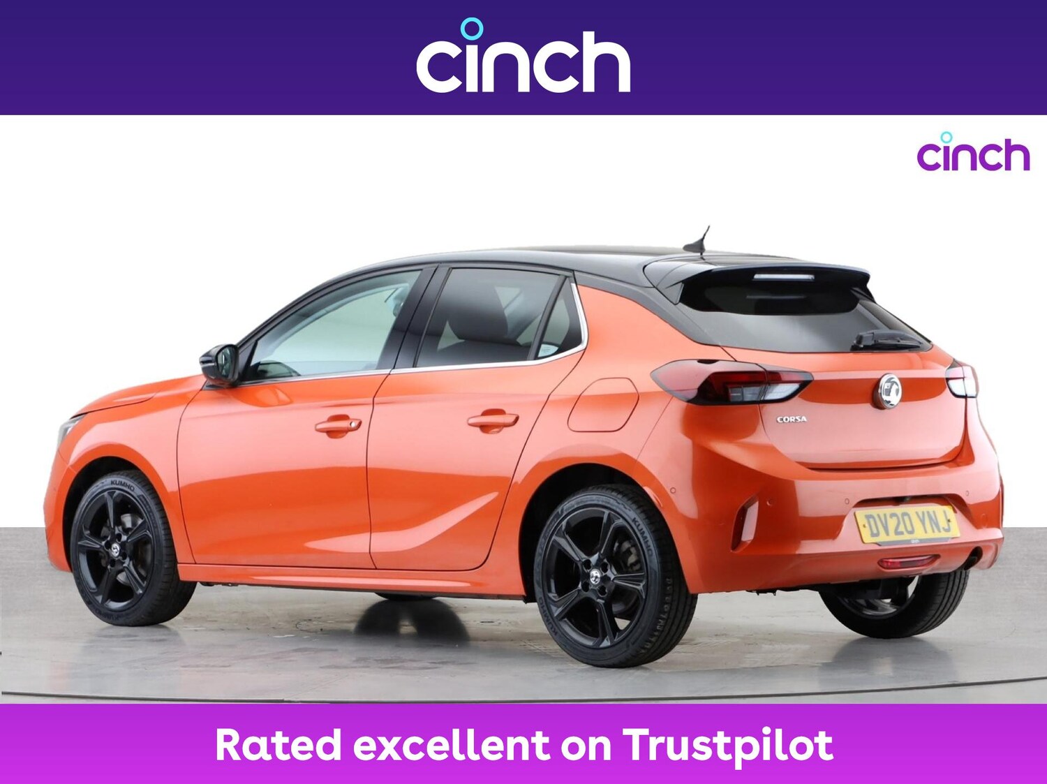 Used Vauxhall Corsa 2020 for sale - 76245976: Photo 6