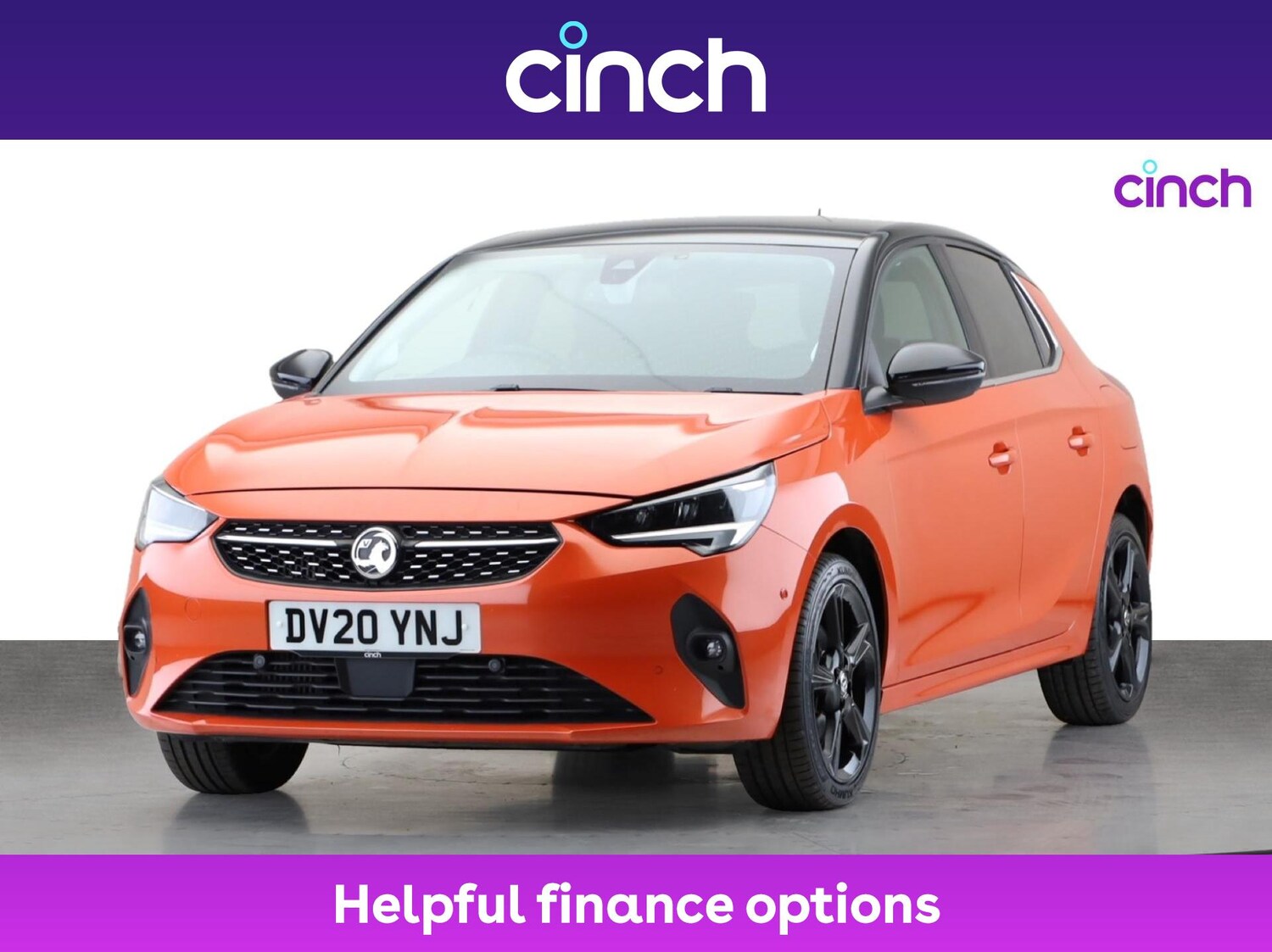 Used Vauxhall Corsa 2020 for sale - 76245976: Photo 9