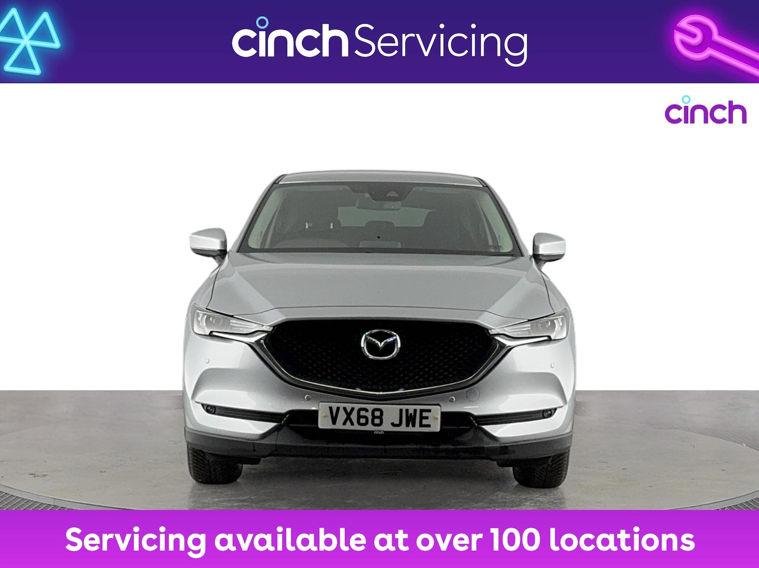 Used Mazda CX-5 2018 for sale - 76961956: Photo 11