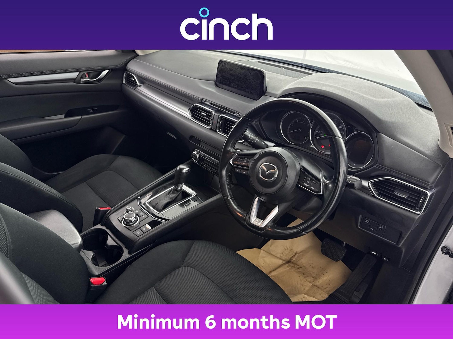 Used Mazda CX-5 2018 for sale - 76961956: Photo 12