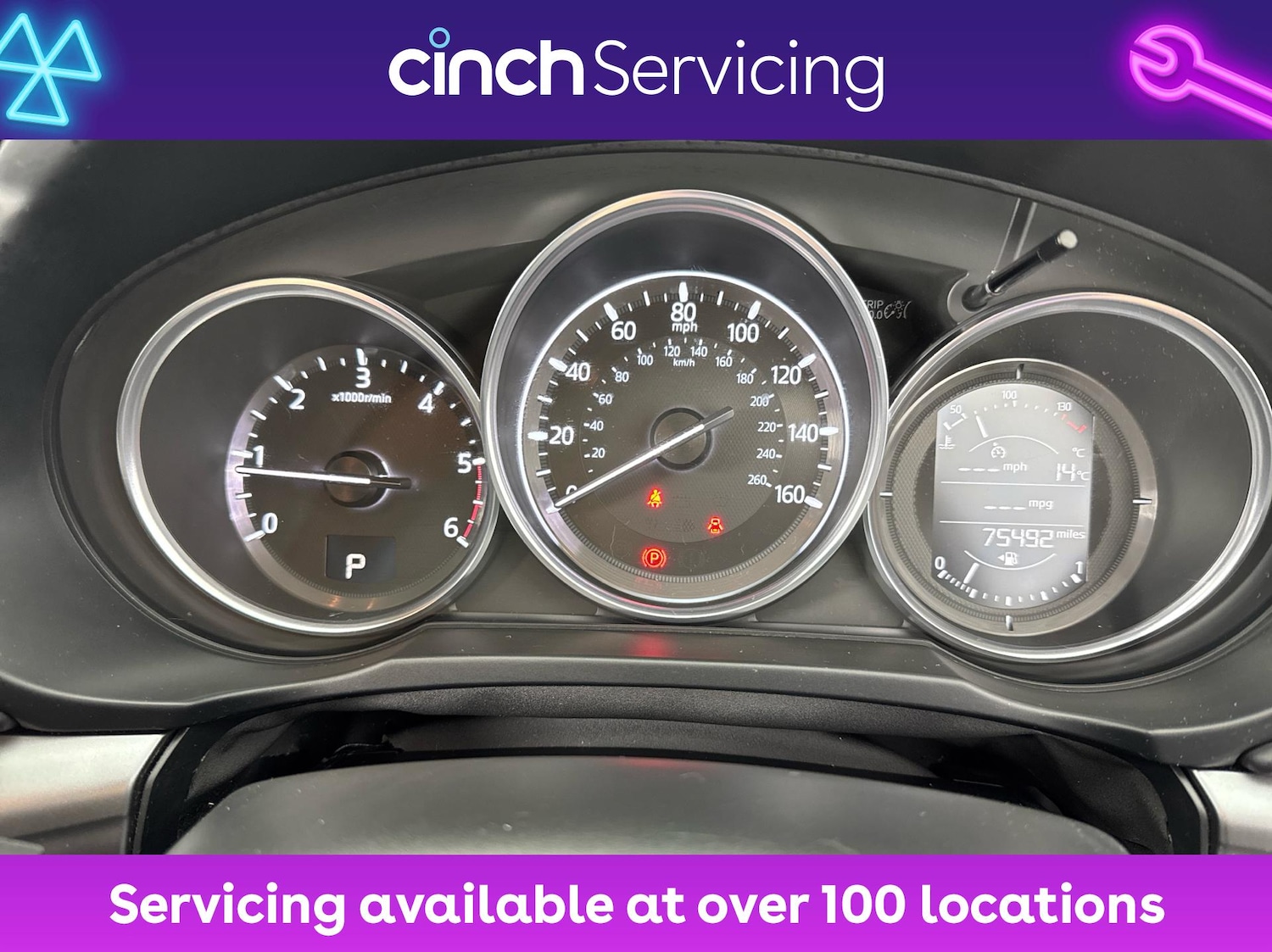 Used Mazda CX-5 2018 for sale - 76961956: Photo 18