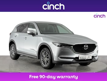 Mazda CX-5 feature image