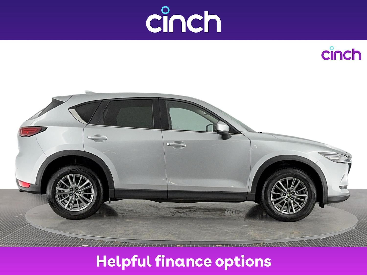 Used Mazda CX-5 2018 for sale - 76961956: Photo 2
