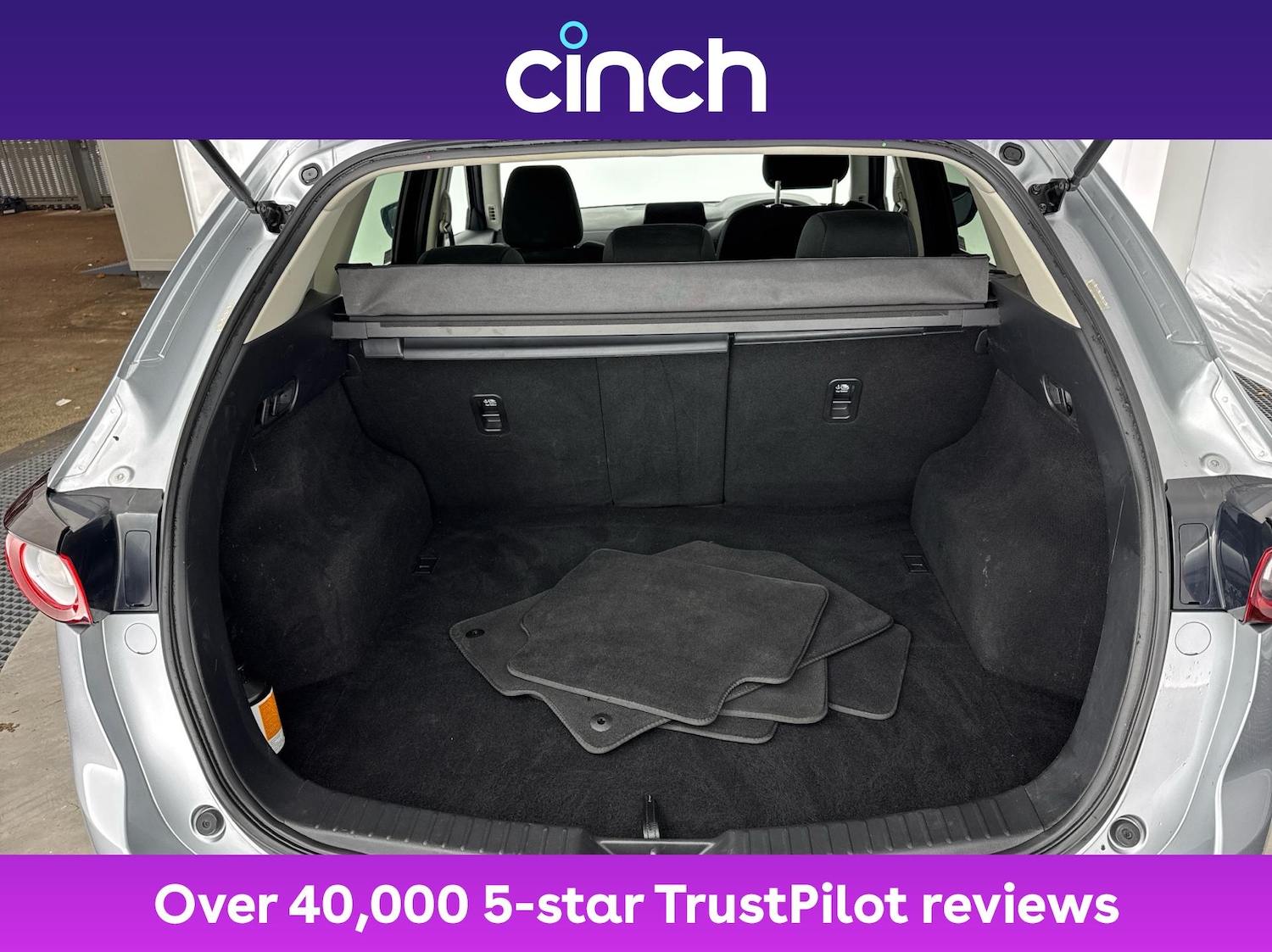 Used Mazda CX-5 2018 for sale - 76961956: Photo 21