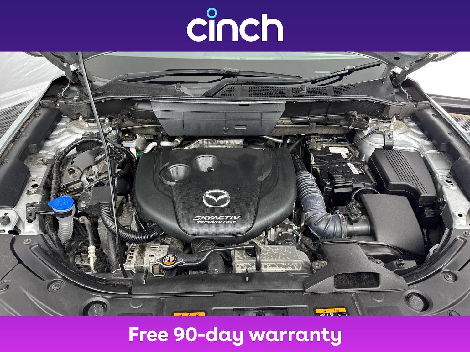 Used Mazda CX-5 2018 for sale - 76961956: Photo 23