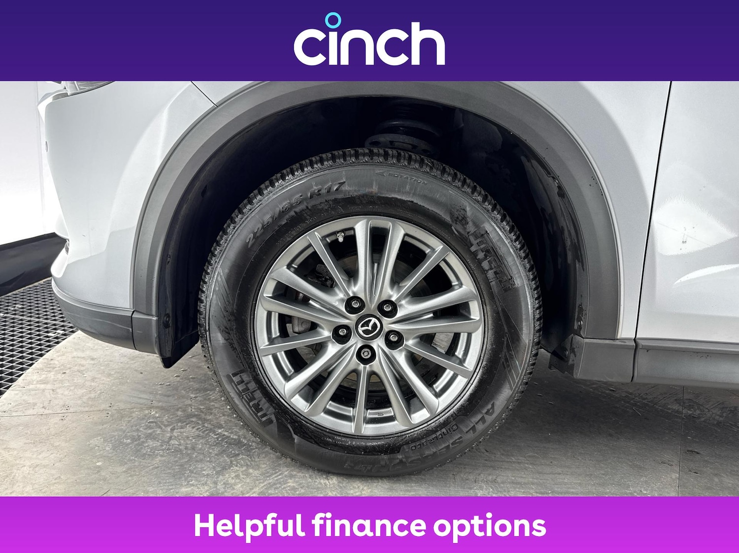 Used Mazda CX-5 2018 for sale - 76961956: Photo 24