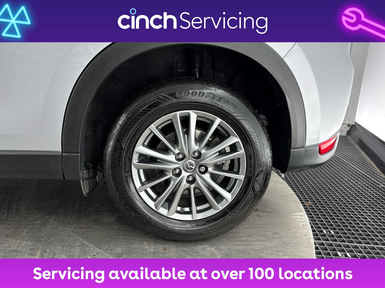 Used Mazda CX-5 2018 for sale - 76961956: Photo 26