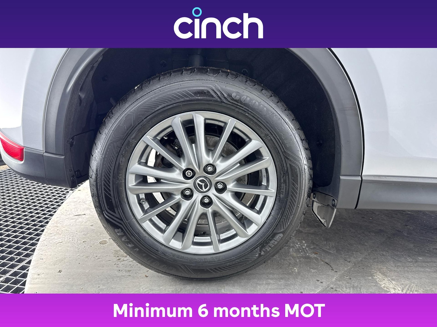 Used Mazda CX-5 2018 for sale - 76961956: Photo 27