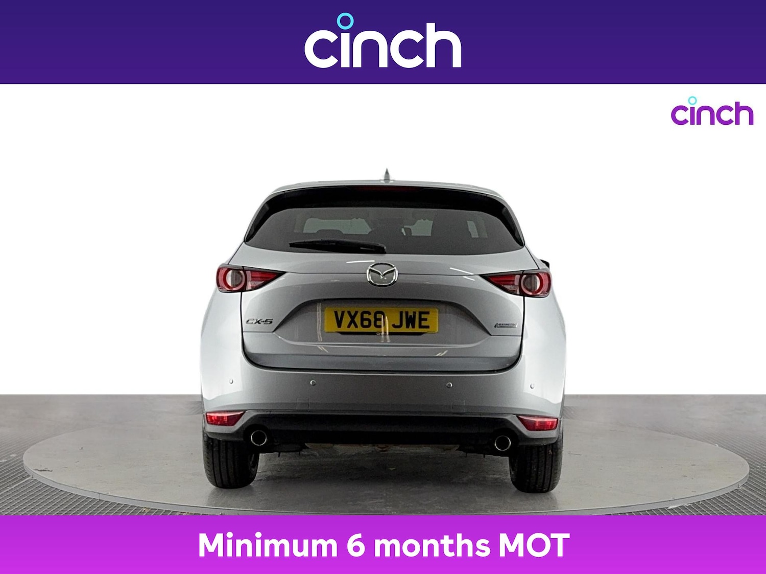 Used Mazda CX-5 2018 for sale - 76961956: Photo 5