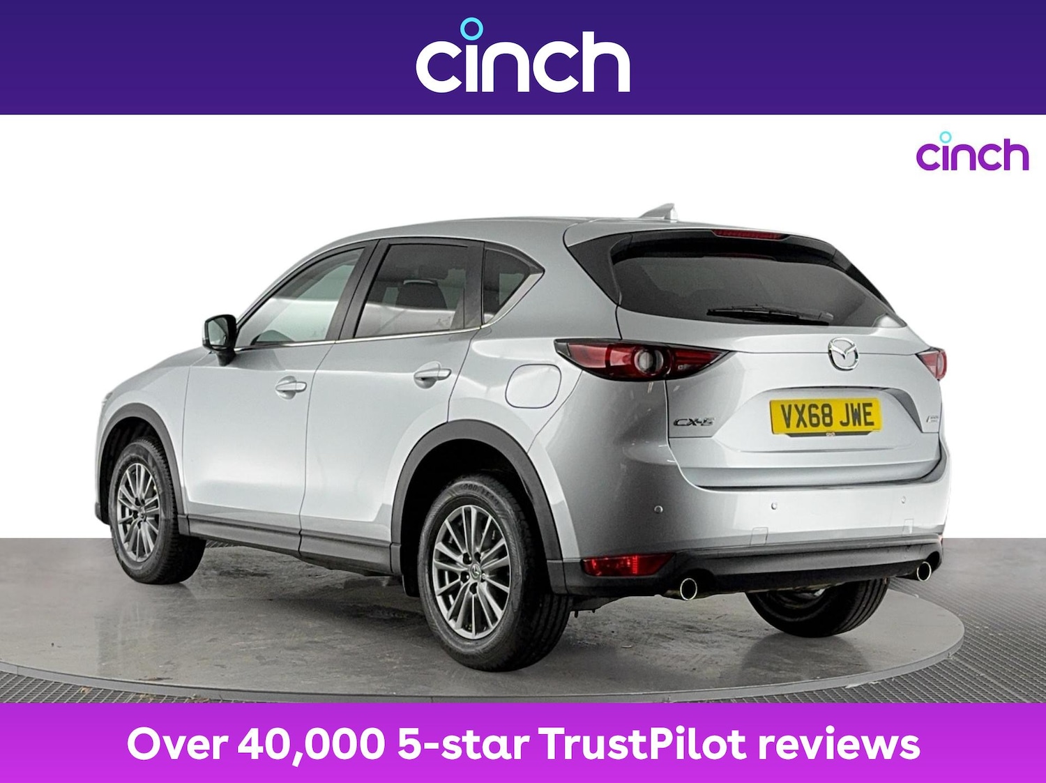 Used Mazda CX-5 2018 for sale - 76961956: Photo 6