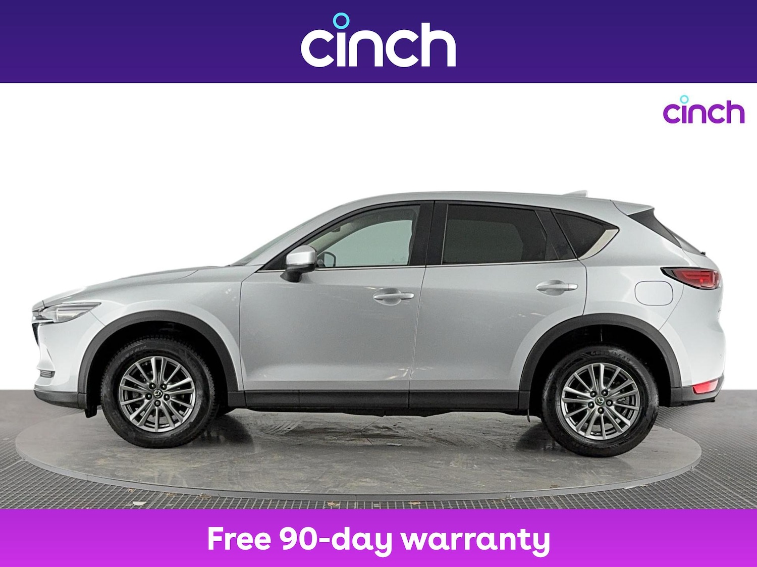 Used Mazda CX-5 2018 for sale - 76961956: Photo 8