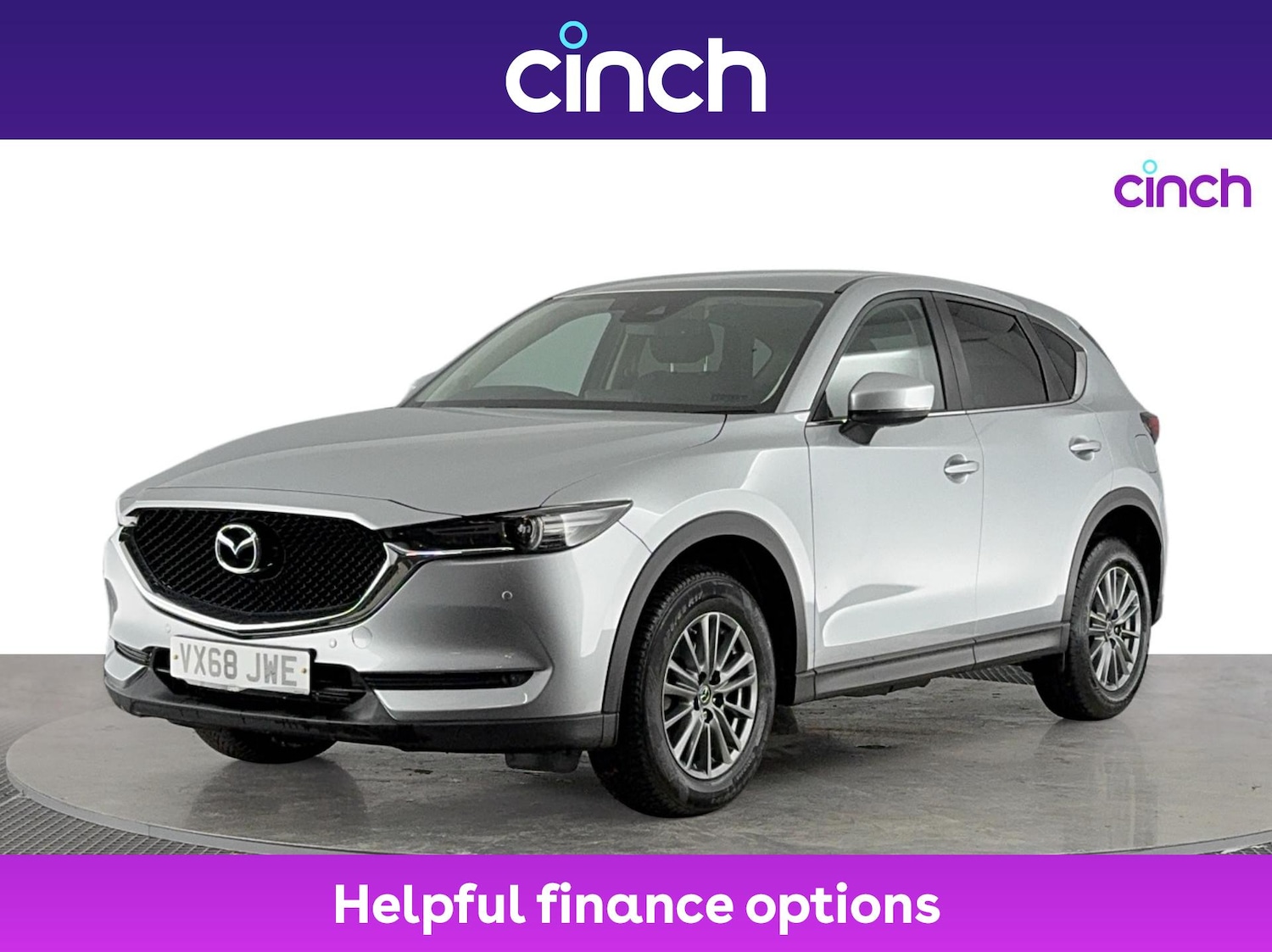 Used Mazda CX-5 2018 for sale - 76961956: Photo 9