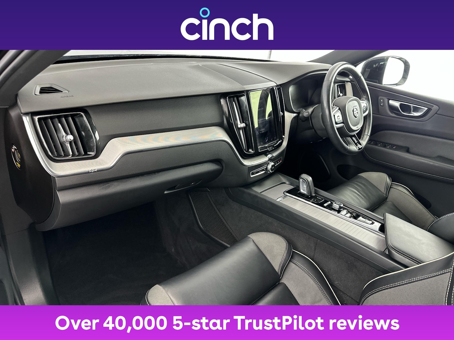 Used Volvo XC60 2021 for sale - 76750971: Photo 14