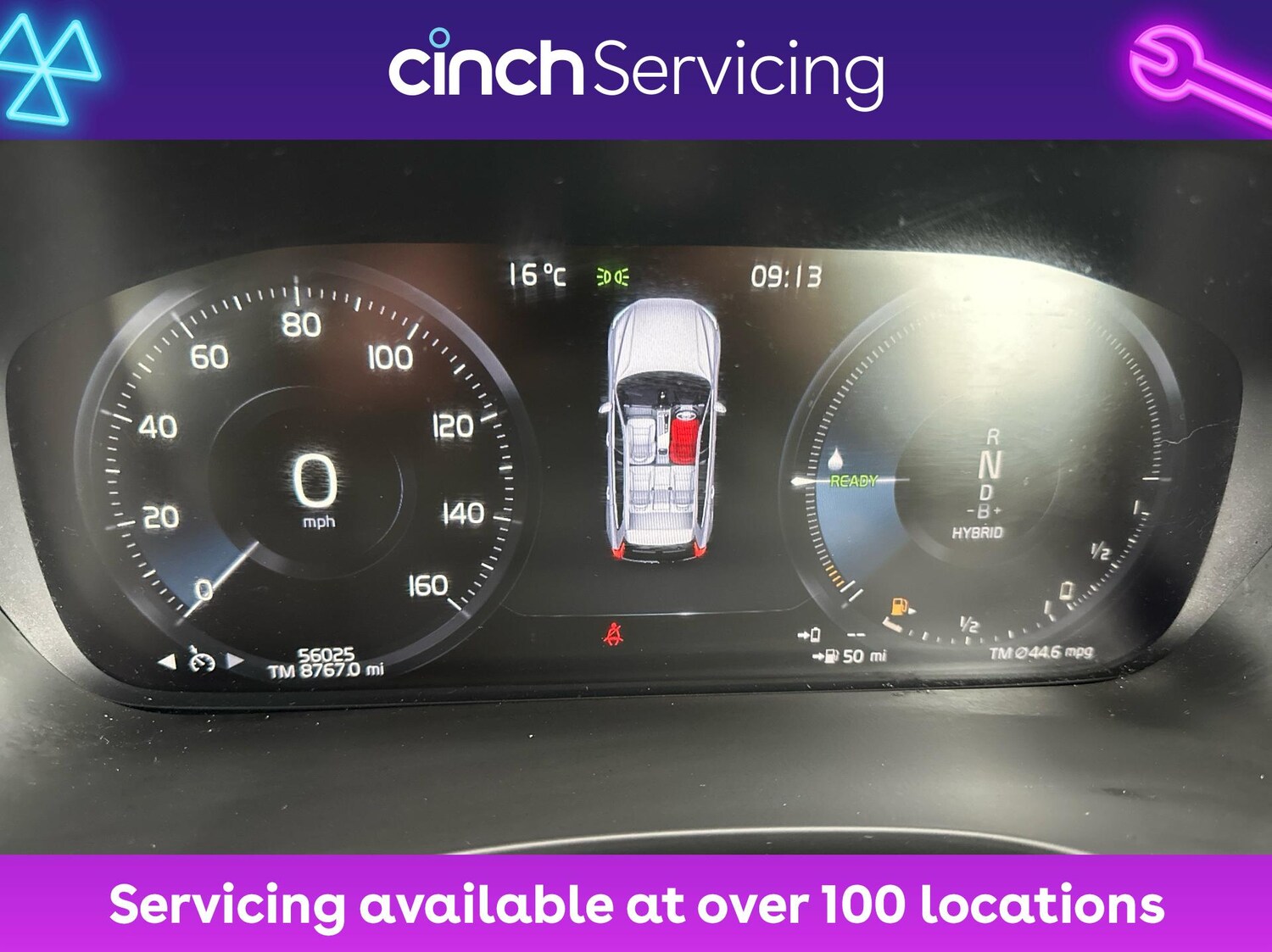 Used Volvo XC60 2021 for sale - 76750971: Photo 18