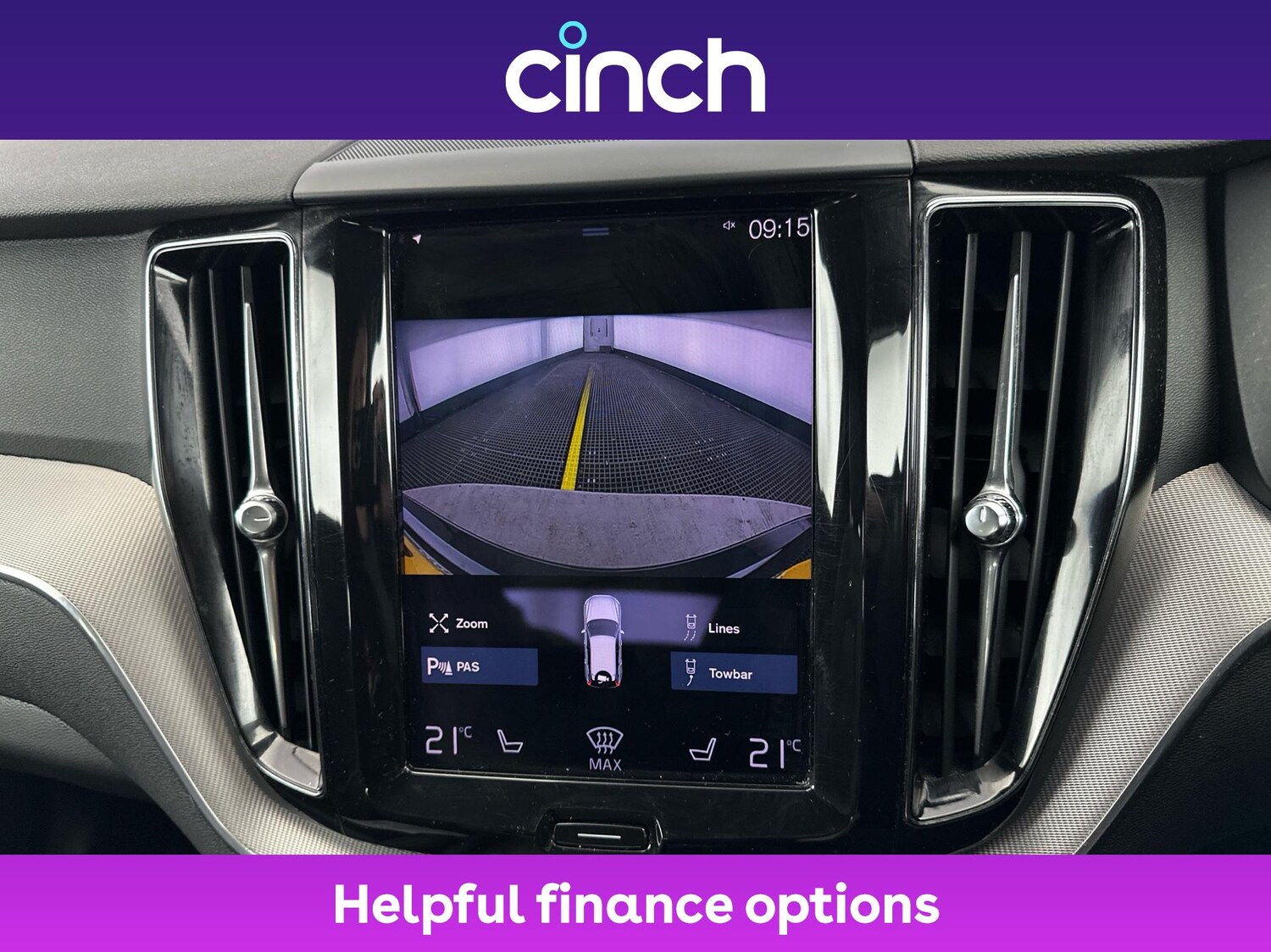 Used Volvo XC60 2021 for sale - 76750971: Photo 35