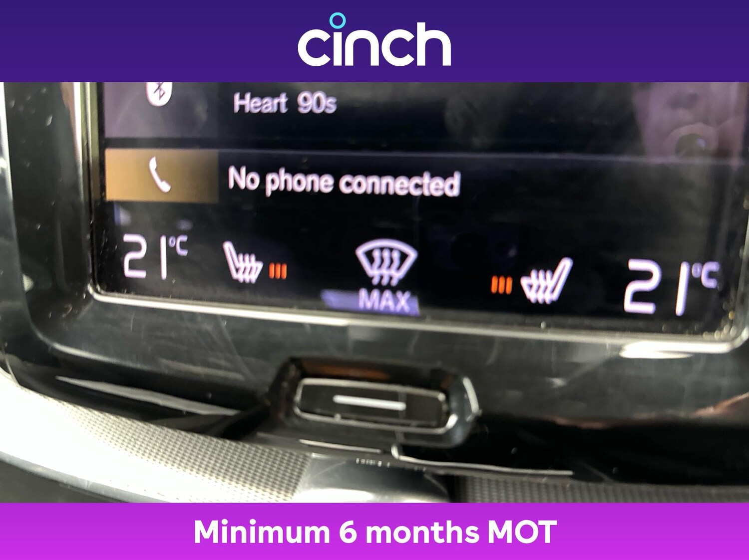 Used Volvo XC60 2021 for sale - 76750971: Photo 37