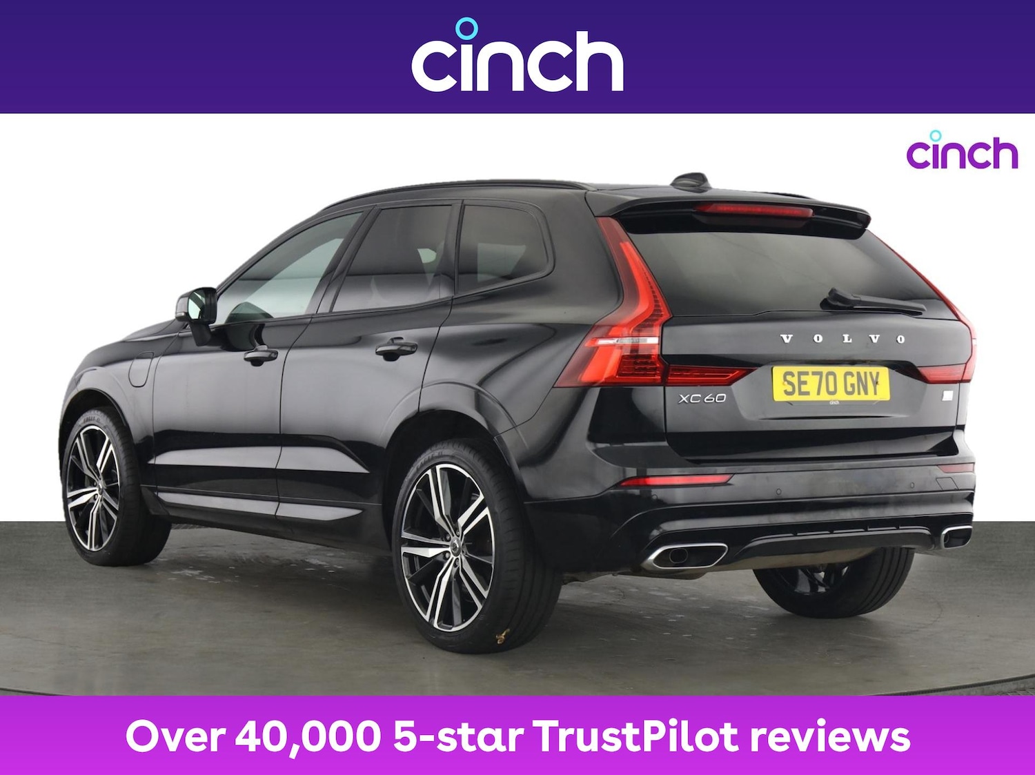 Used Volvo XC60 2021 for sale - 76750971: Photo 6