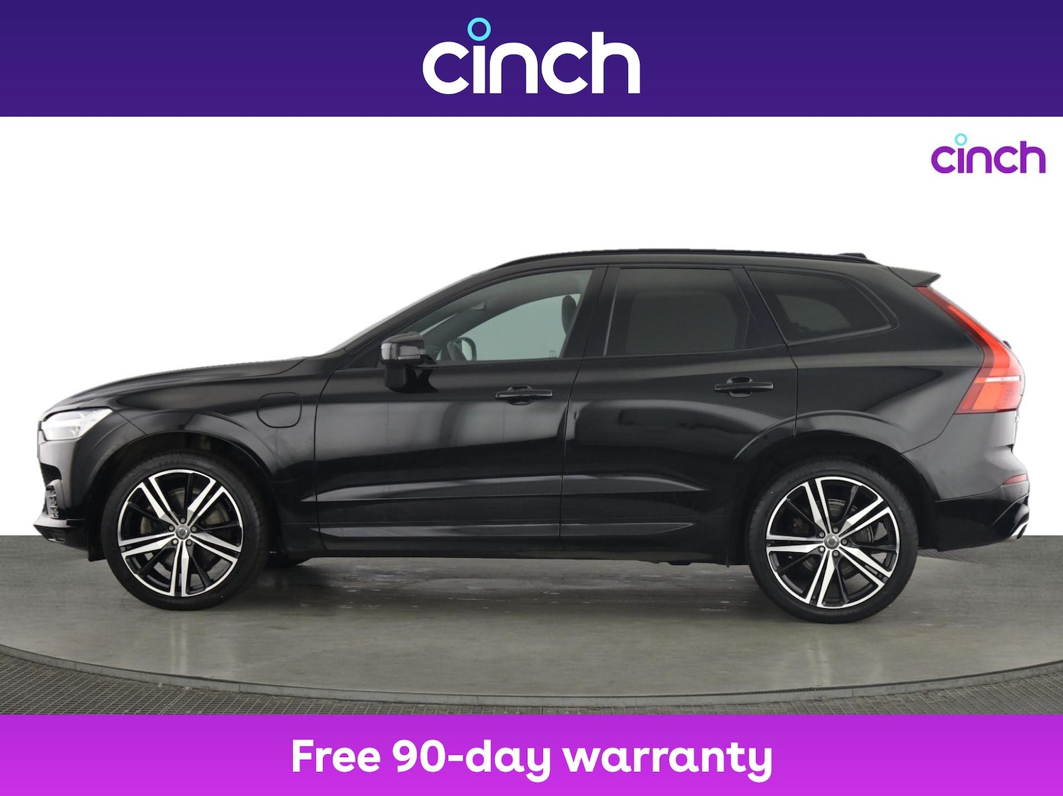 Used Volvo XC60 2021 for sale - 76750971: Photo 8