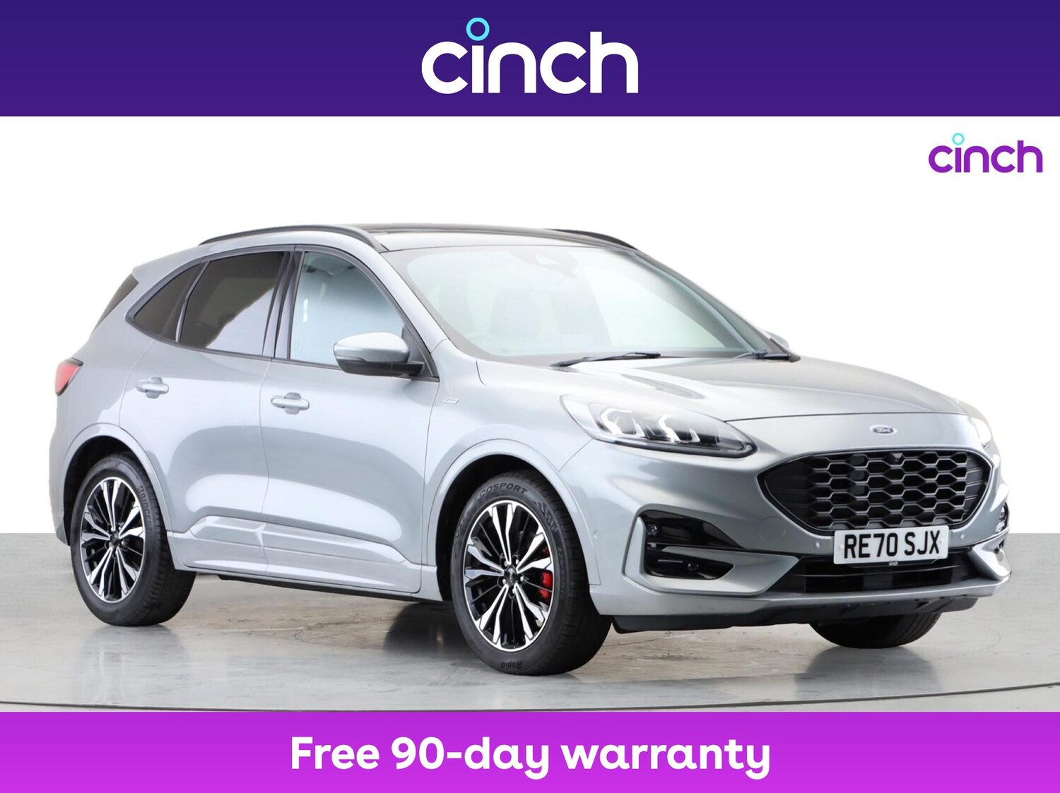 Used Ford Kuga 2021 for sale - 76376731: Photo 1