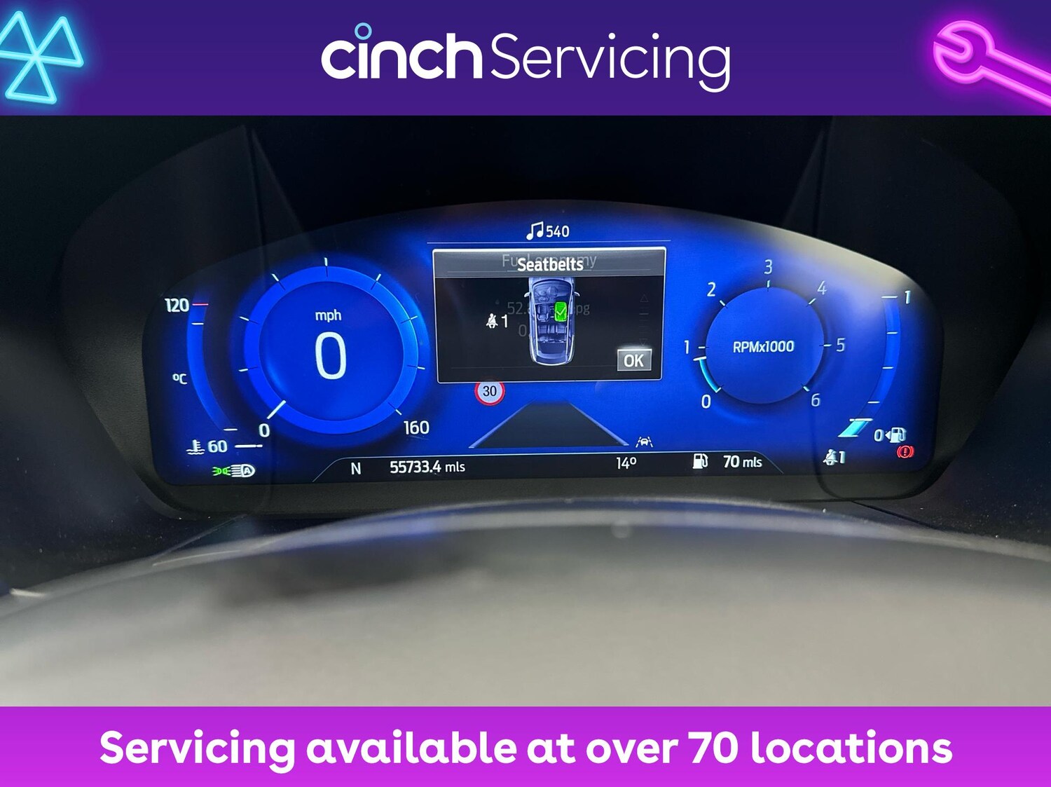 Used Ford Kuga 2021 for sale - 76376731: Photo 18