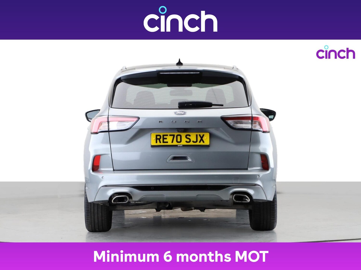 Used Ford Kuga 2021 for sale - 76376731: Photo 5