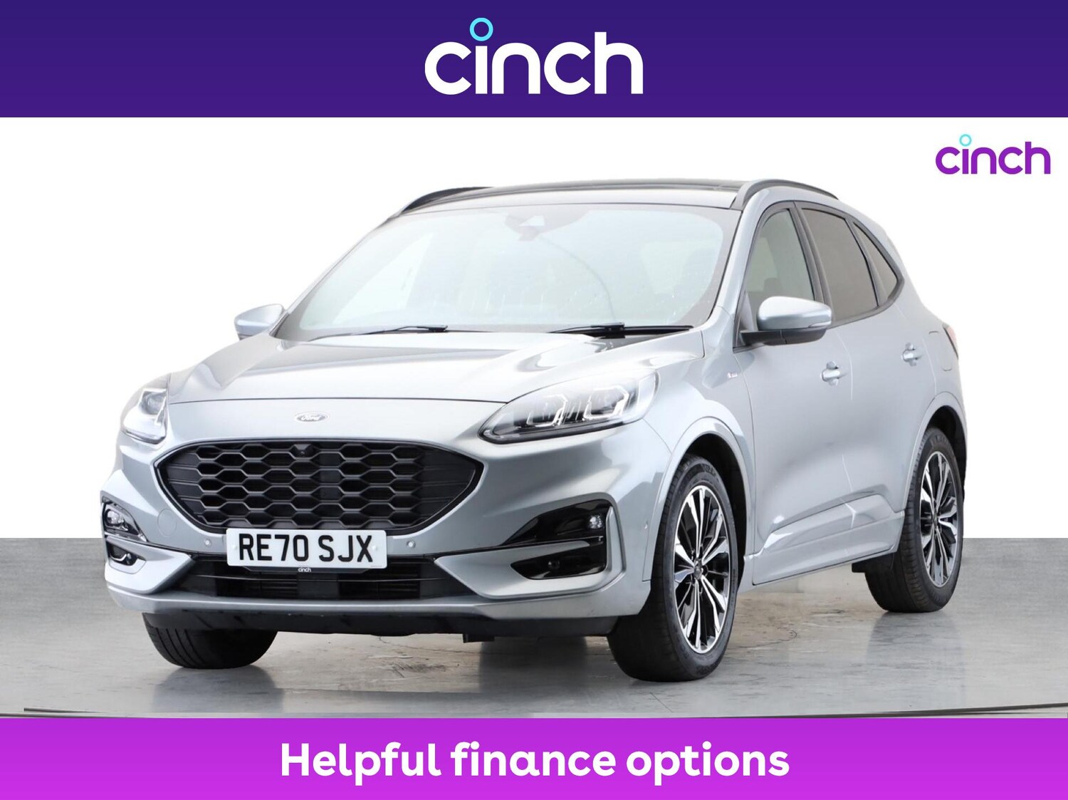 Used Ford Kuga 2021 for sale - 76376731: Photo 9