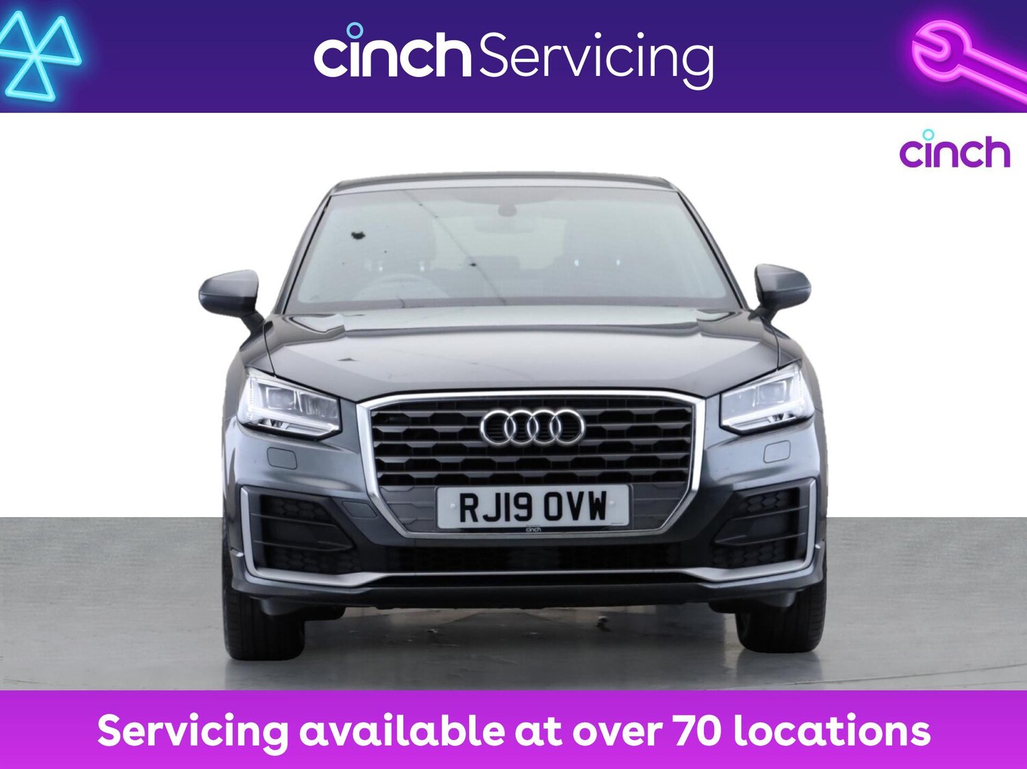 Used Audi Q2 2019 for sale - 76723423: Photo 11