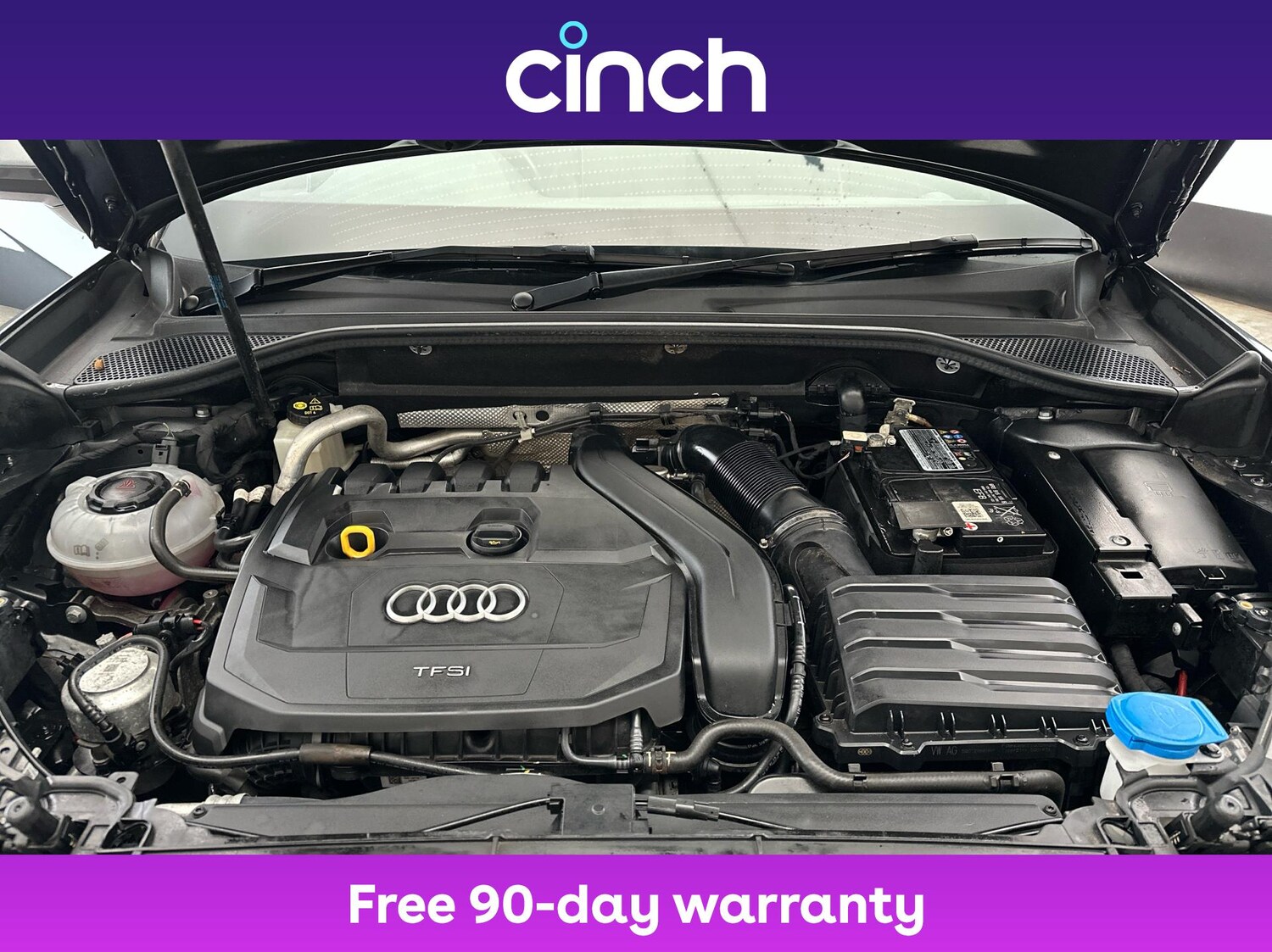 Used Audi Q2 2019 for sale - 76723423: Photo 23