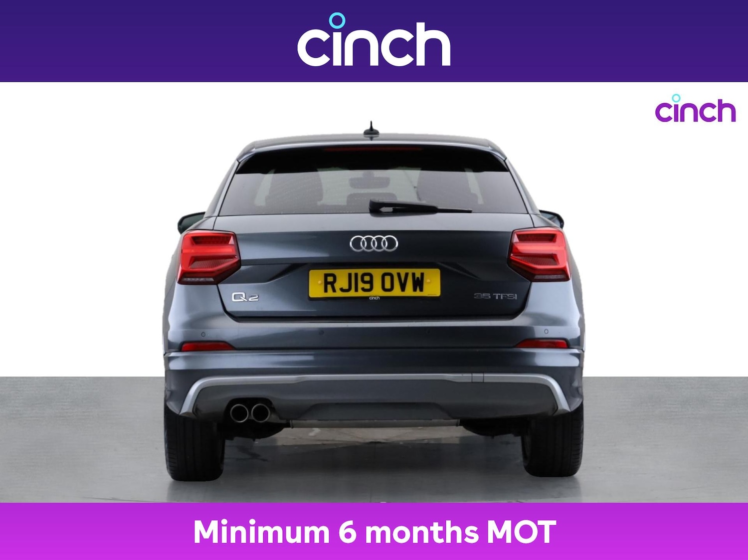 Used Audi Q2 2019 for sale - 76723423: Photo 5