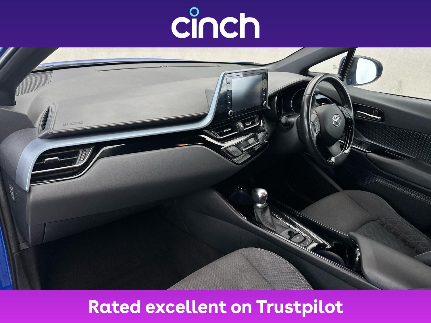 Used Toyota C-HR 2020 for sale - 76836605: Photo 14