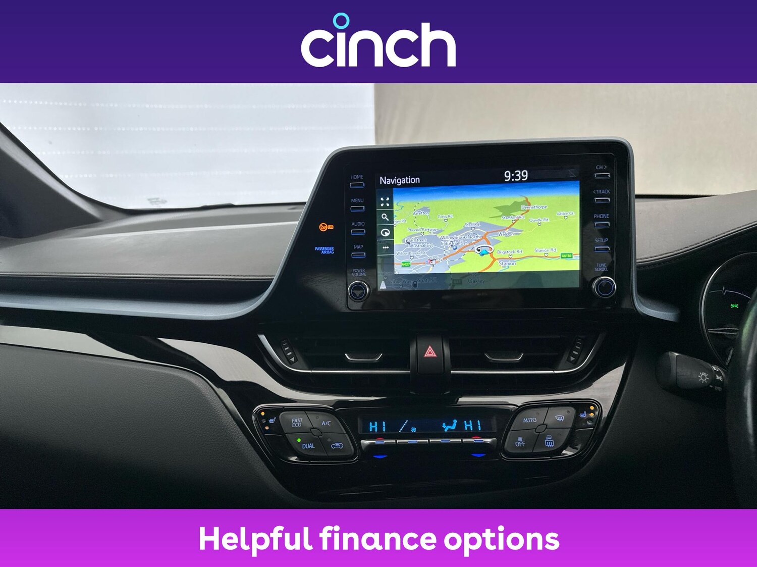 Used Toyota C-HR 2020 for sale - 76836605: Photo 17