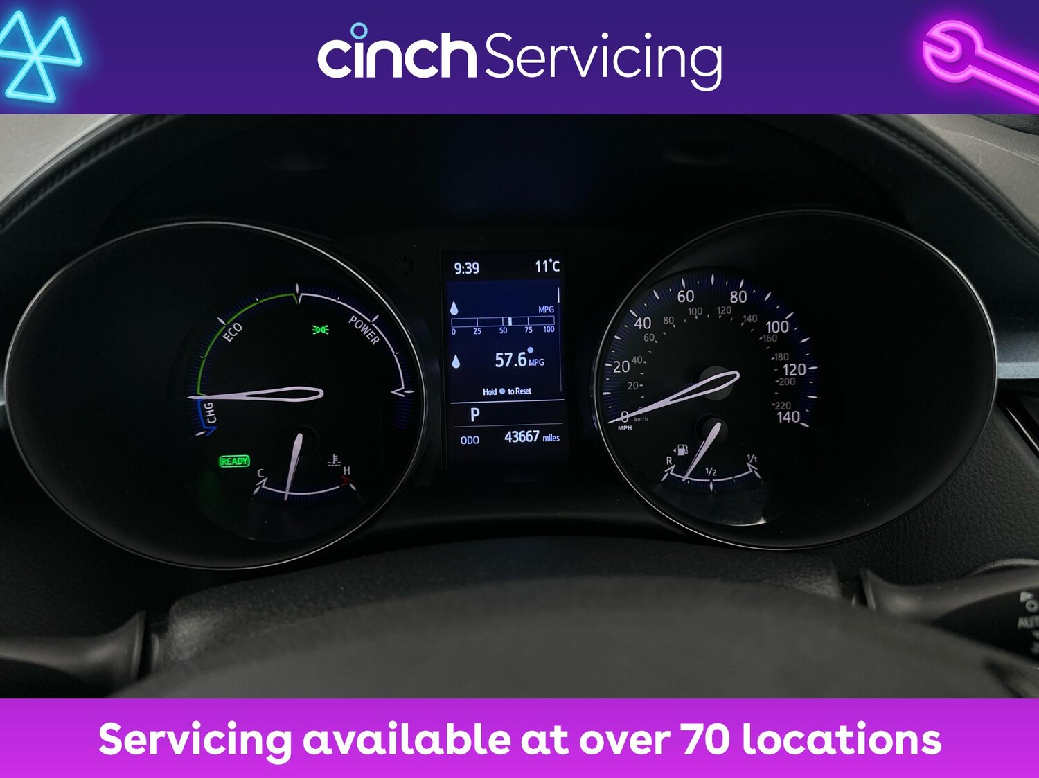 Used Toyota C-HR 2020 for sale - 76836605: Photo 18