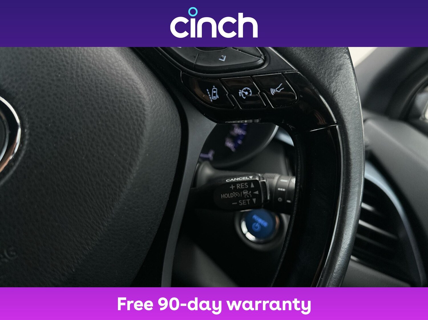 Used Toyota C-HR 2020 for sale - 76836605: Photo 34