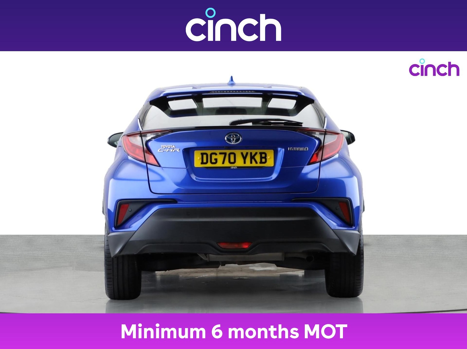 Used Toyota C-HR 2020 for sale - 76836605: Photo 5