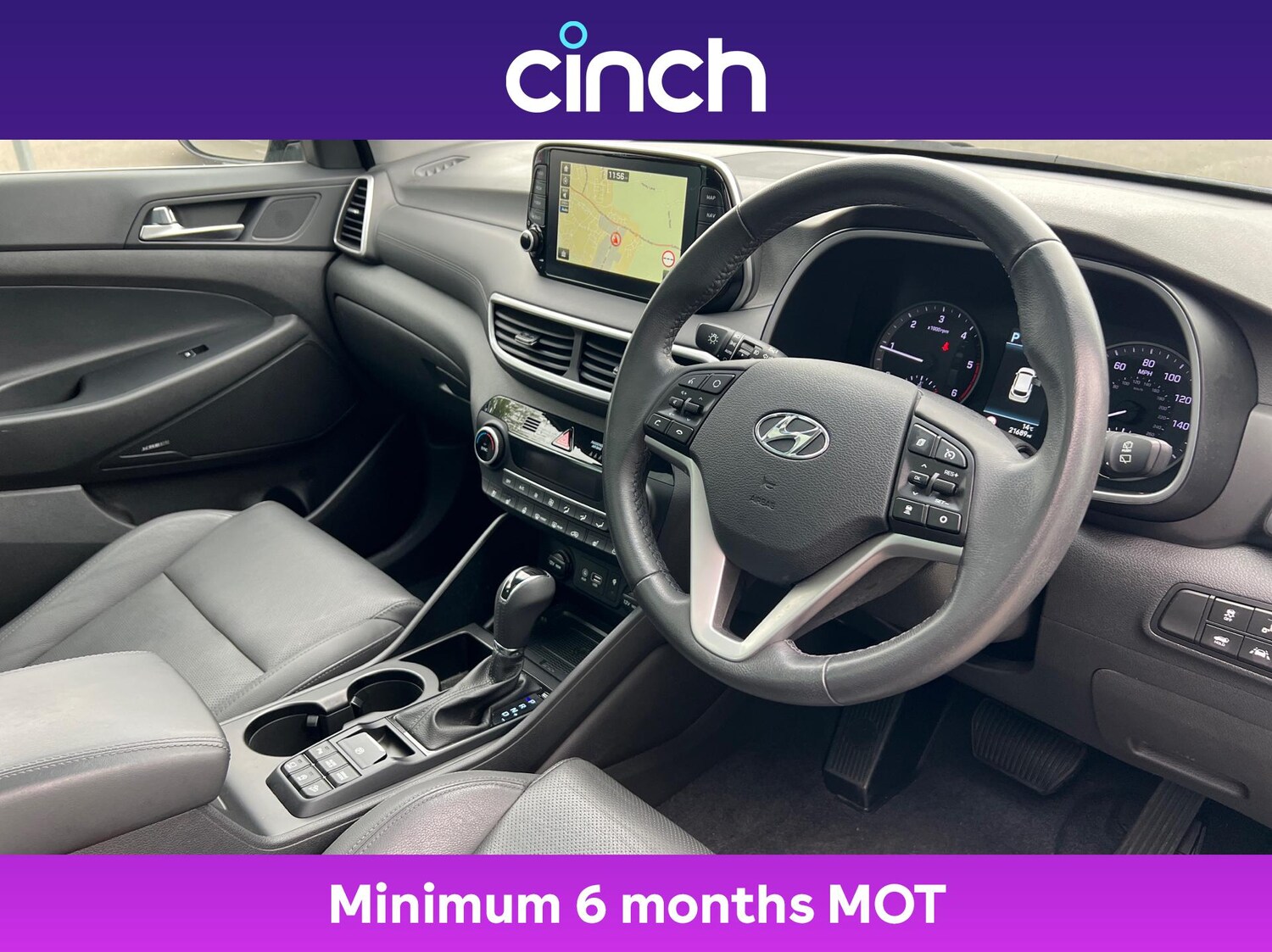 Used Hyundai TUCSON 2020 for sale - 76665319: Photo 12