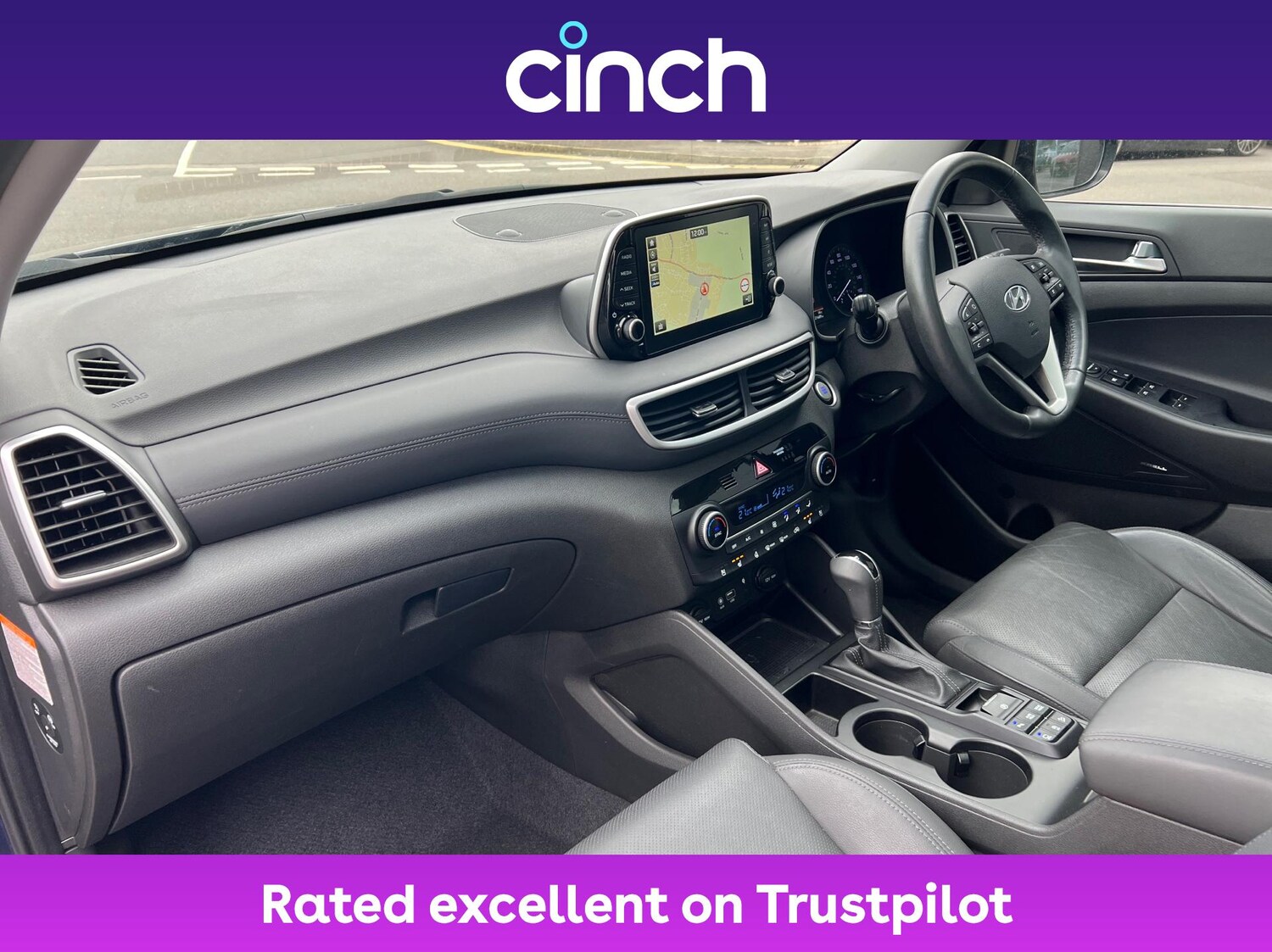 Used Hyundai TUCSON 2020 for sale - 76665319: Photo 14