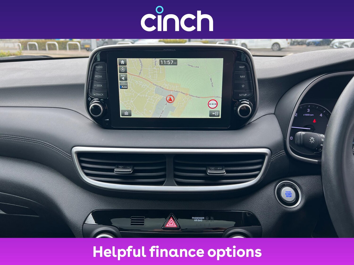 Used Hyundai TUCSON 2020 for sale - 76665319: Photo 17