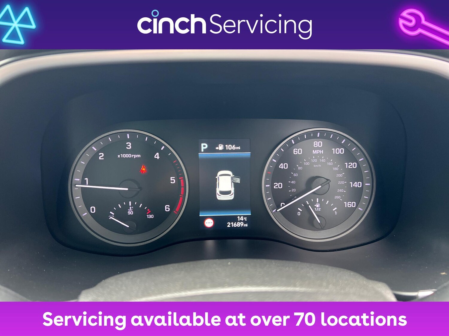 Used Hyundai TUCSON 2020 for sale - 76665319: Photo 18