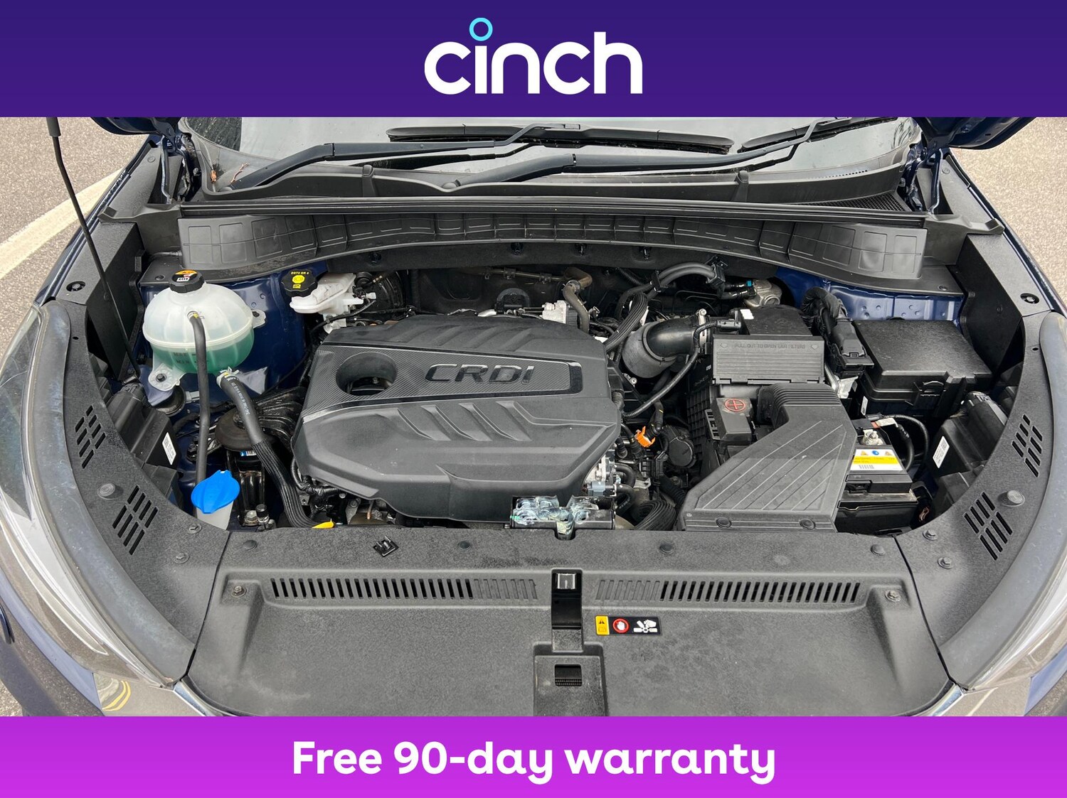 Used Hyundai TUCSON 2020 for sale - 76665319: Photo 23